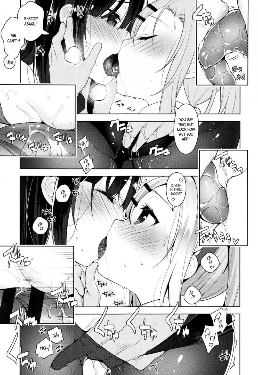 Hentai Manga Comic-Himitsudere - Secret Love-Chapter 10-28